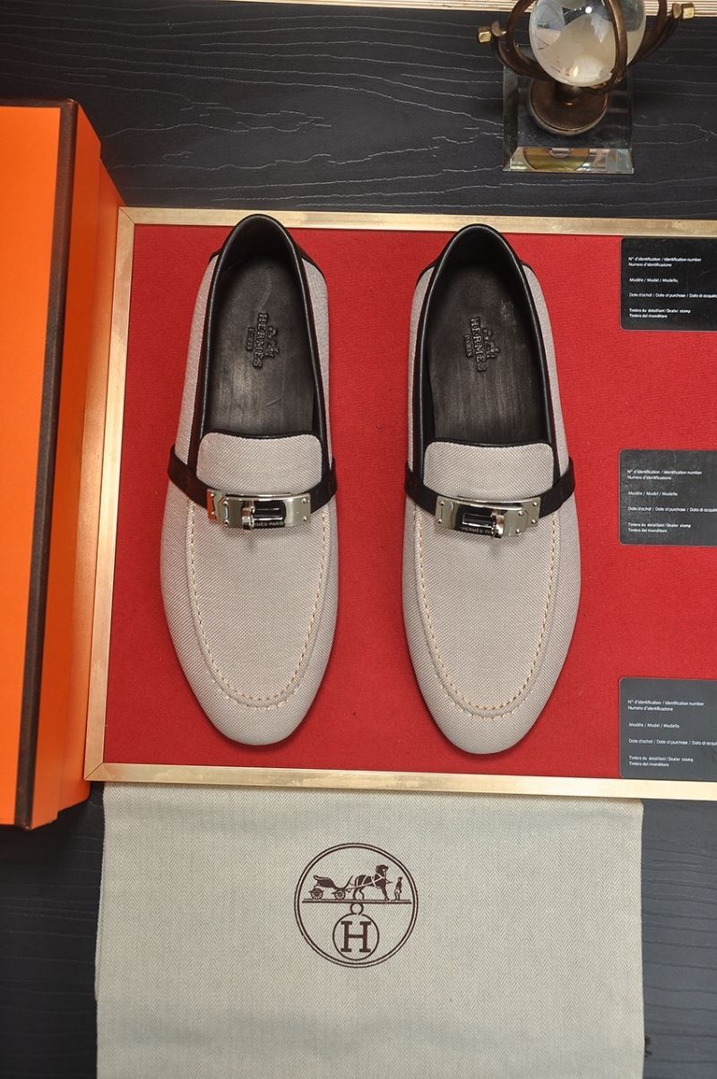 Hermes Business Shoes